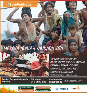 Save Rohingya