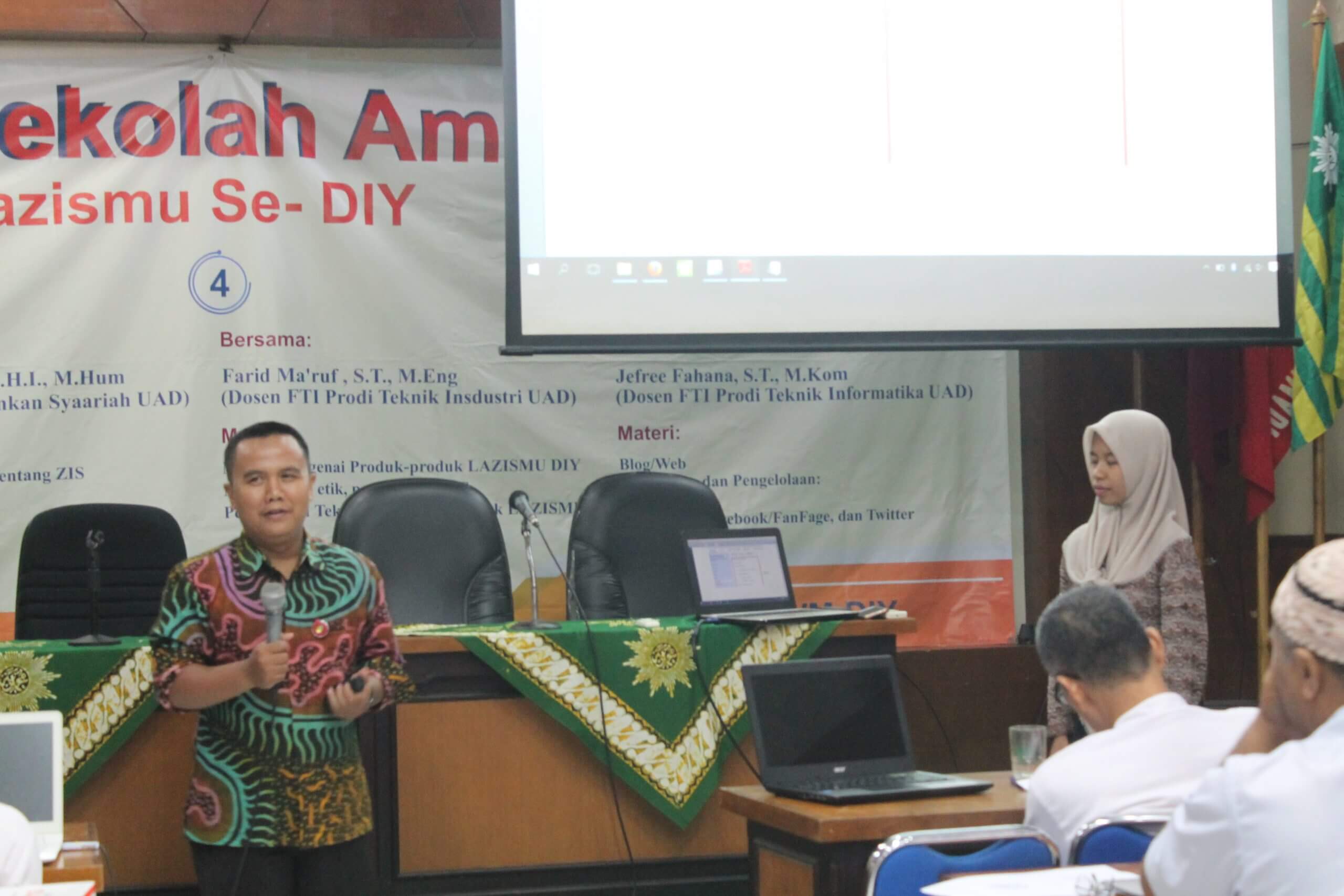 sekolah amil lazismu