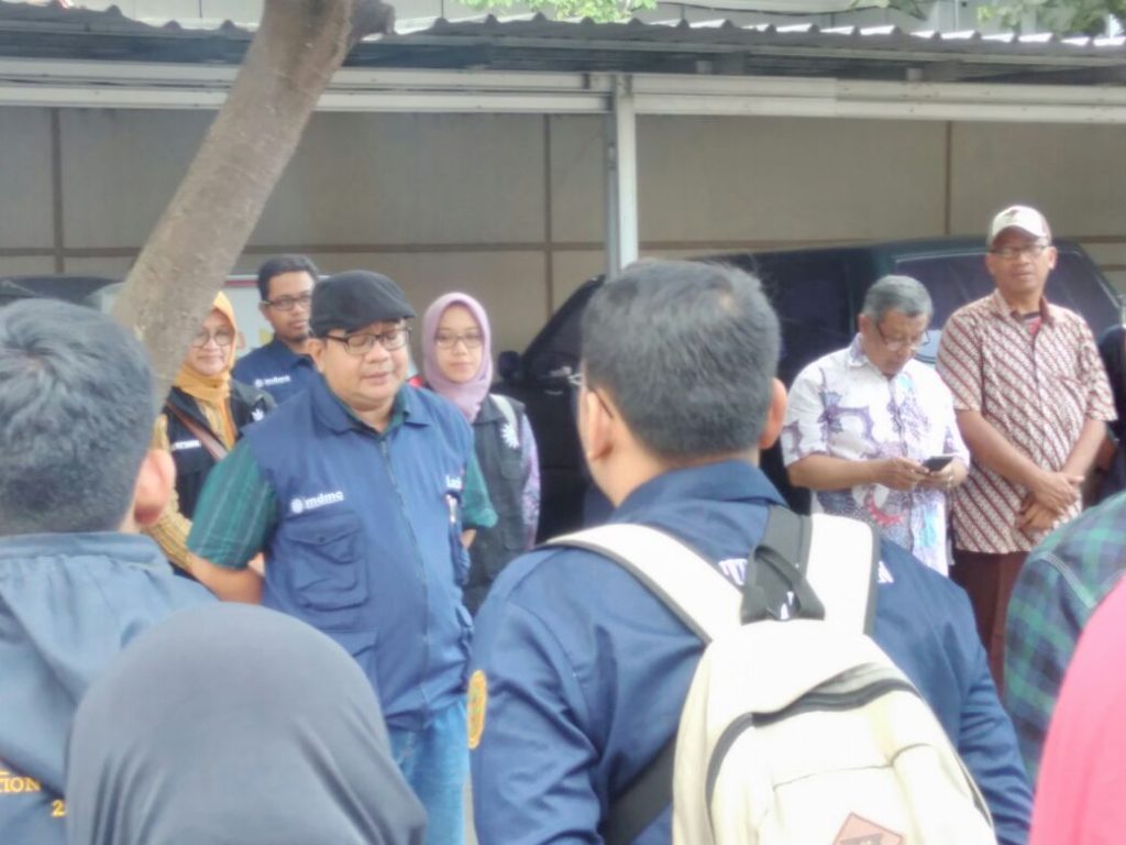 Relawan Muhammadiyah DIY mdmc lazismu
