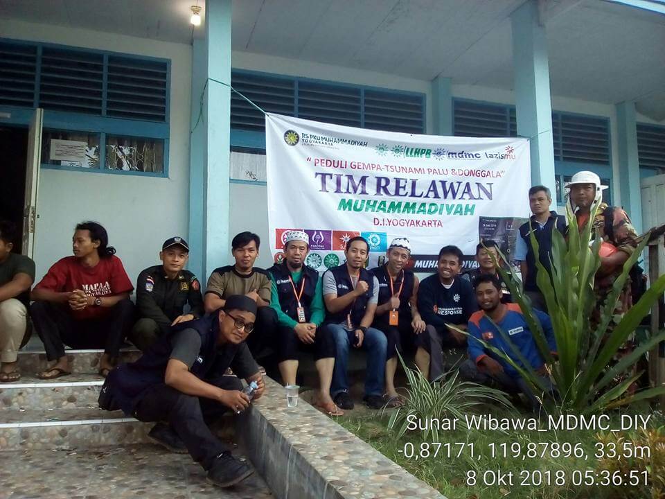 Relawan Muhammadiyah