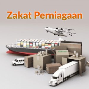 Zakat perniagaan Atau Perdagangan Lazismu