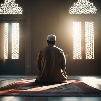 Tata Cara dan Dalil Sholat Iftitah 2 Rakaat Sebelum Tarawih di Bulan Ramadhan