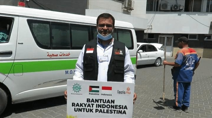 Peduli Palestina
Palestina
Konflik Palestina
Update Palestina