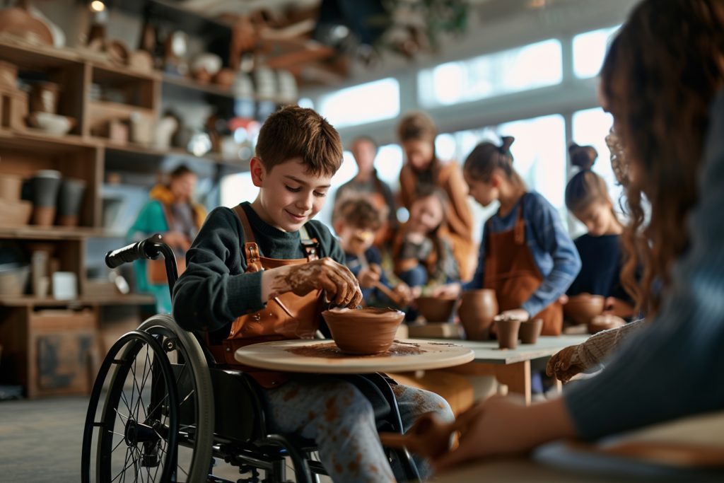 KEBERPIHAKAN ISLAM PADA PENYANDANG DISABILITAS