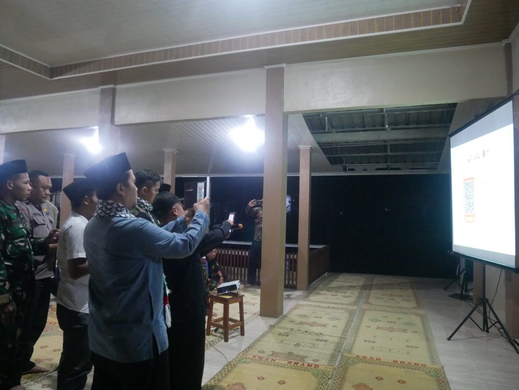 Lazismu DIY Luncurkan Program Donasi "10 Ribu per Pekan untuk Palestina" dalam Kajian Kokam Peduli