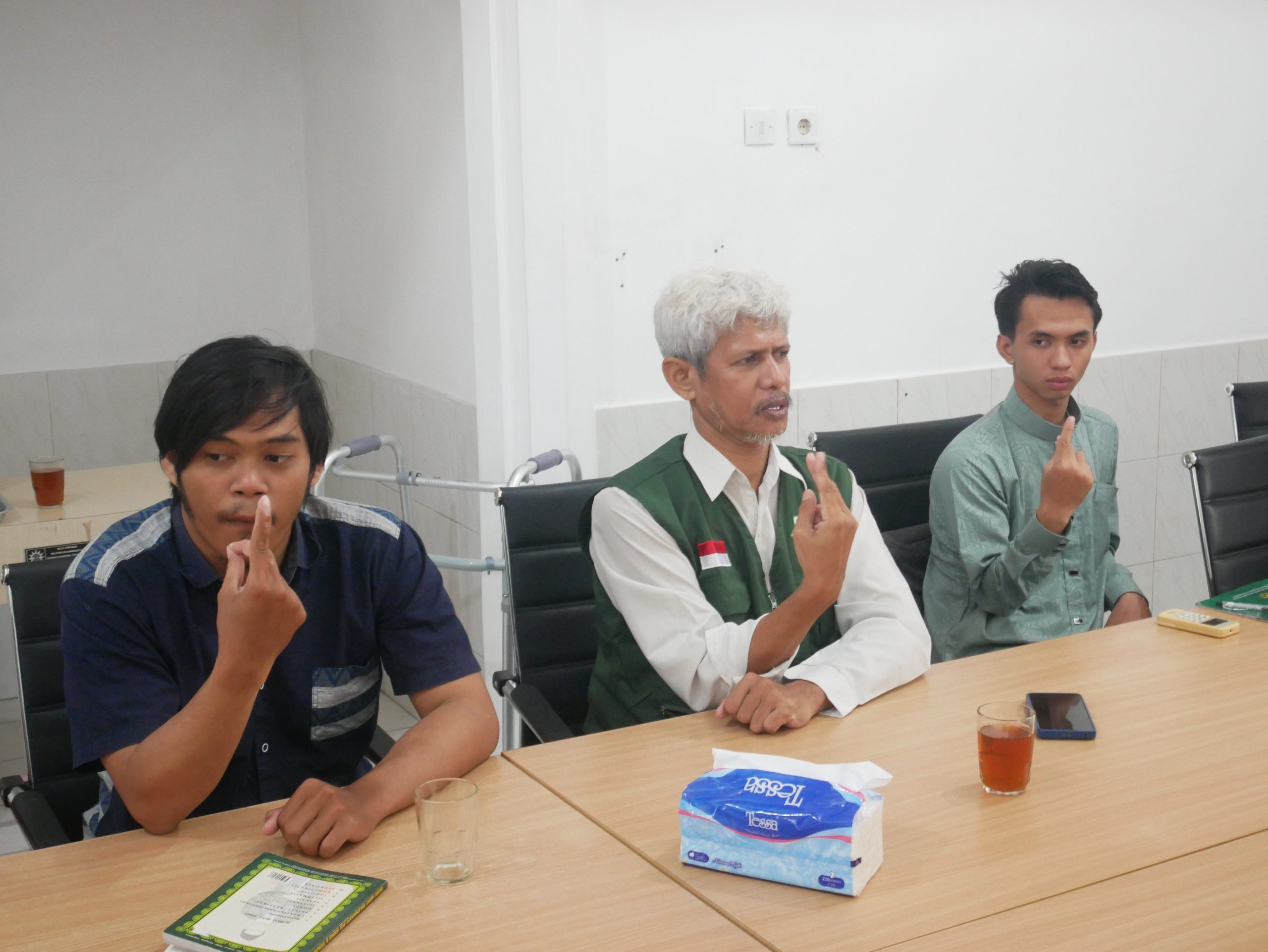 LAZISMU DIY Dukung ToT Fasilitator TPQ Inklusi untuk Pendamping Tuli Netra