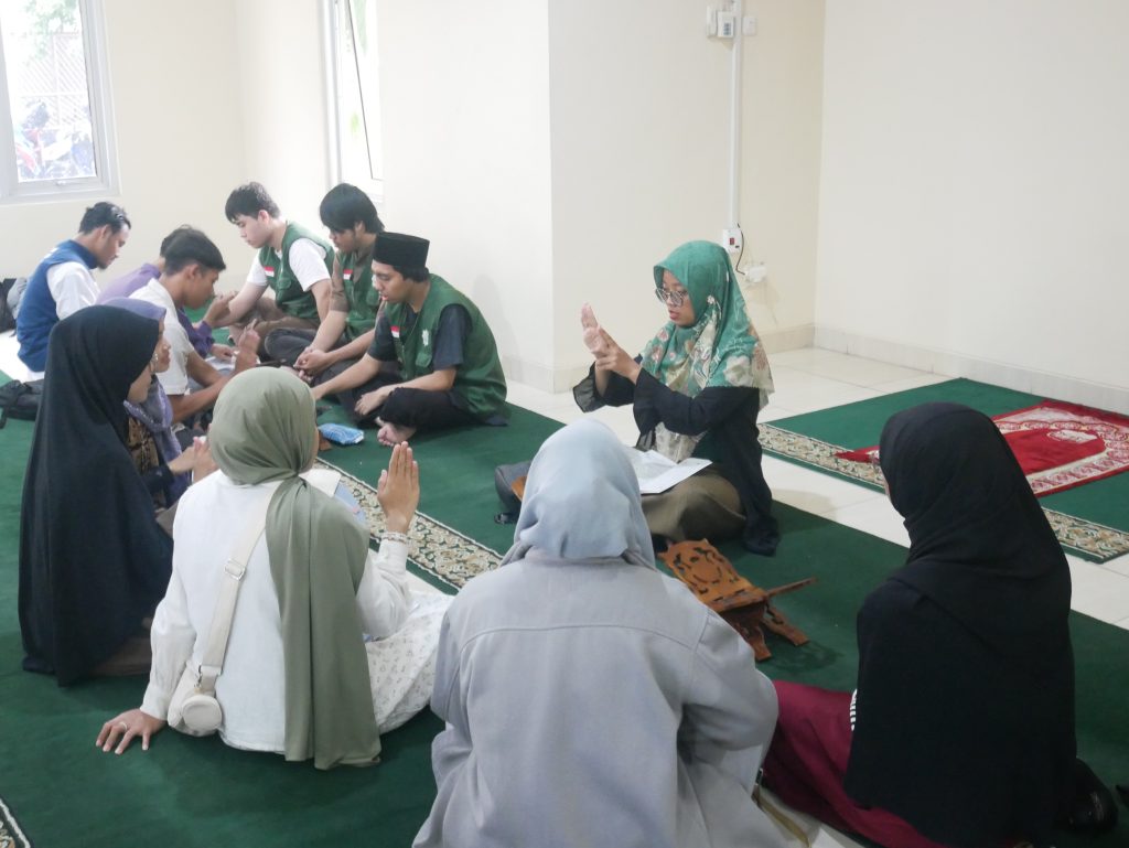 BPKH Dukung TPQ Inklusif Tuli dan Netra, Wujud Nyata Ramadhan untuk Semua Umat