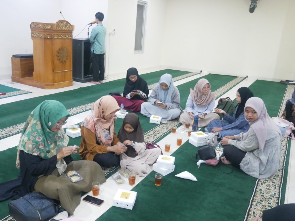 BPKH Dukung TPQ Inklusif Tuli dan Netra, Wujud Nyata Ramadhan untuk Semua Umat