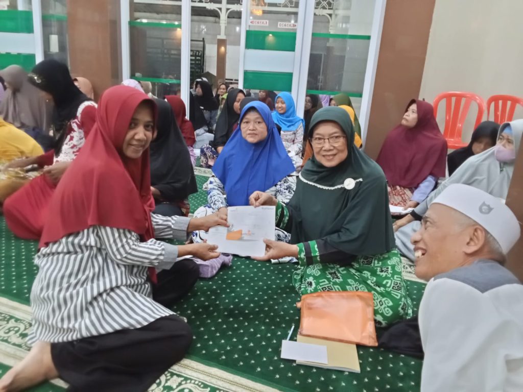 Hadiah Cinta untuk Guru : Rp14,9 Juta dan 721 Kado Ramadhan dari LAZISMU Wirobrajan