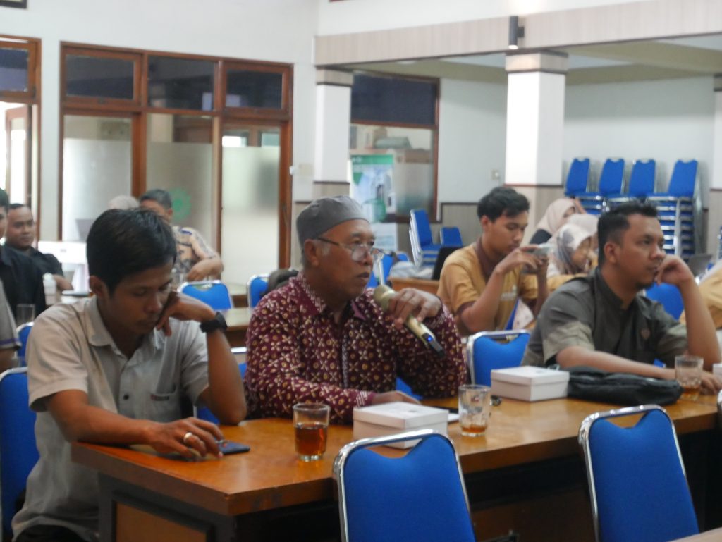 LAZISMU DIY Gelar Rapat Koordinasi Khusus Qurban 1446 H: Perkuat Konsolidasi dan Sinergi Data Wilayah