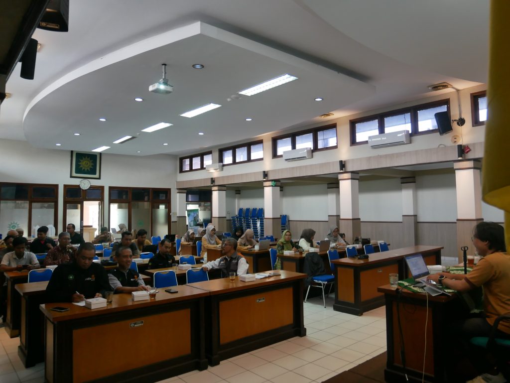 LAZISMU DIY Gelar Rapat Koordinasi Khusus Qurban 1446 H: Perkuat Konsolidasi dan Sinergi Data Wilayah
