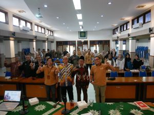 LAZISMU DIY Gelar Rapat Koordinasi Khusus Qurban 1446 H: Perkuat Konsolidasi dan Sinergi Data Wilayah