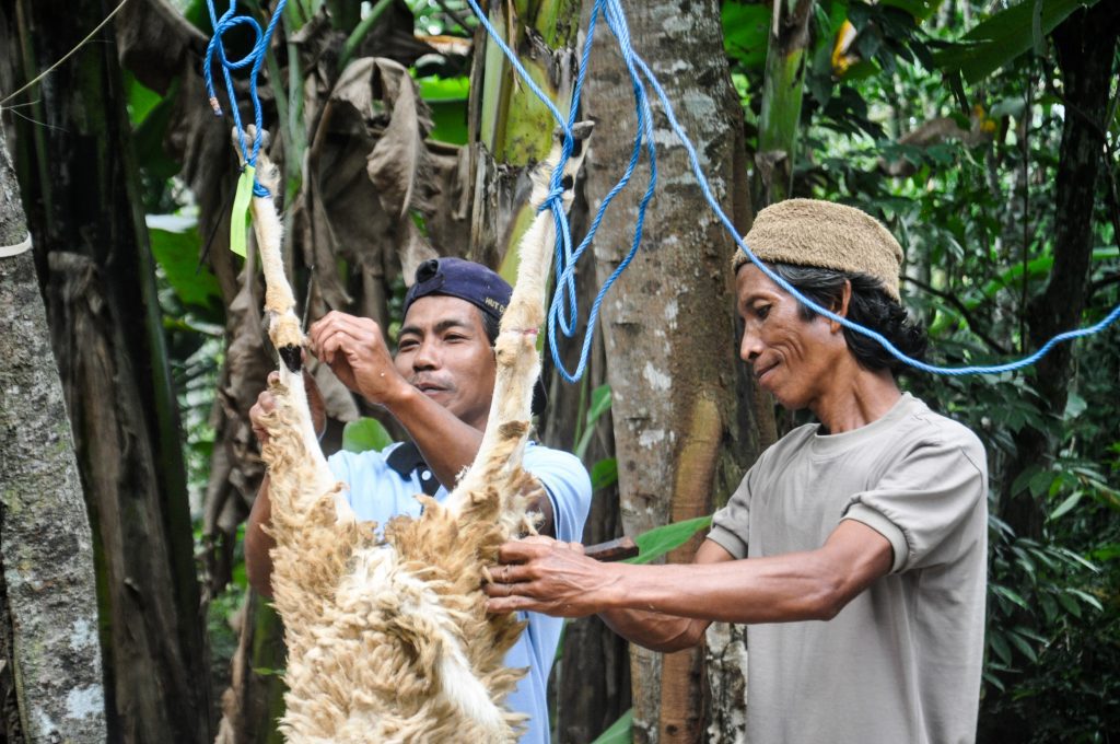Qurban Jangkau Pelosok: LAZISMU DIY Bersama IMM FKM UAD dan Masjid Al Fatah Tebar Kebahagiaan di Kalibawang Kulon Progo