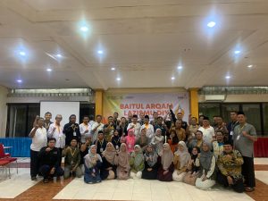 LAZISMU DIY Gelar Baitul Arqam : Menyatukan Ideologi dan Spirit Dakwah Amil Muhammadiyah