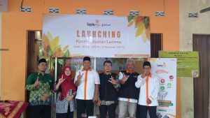 KLL Galur Hadir di Kulon Progo, Permudah Masyarakat Tunaikan ZIS