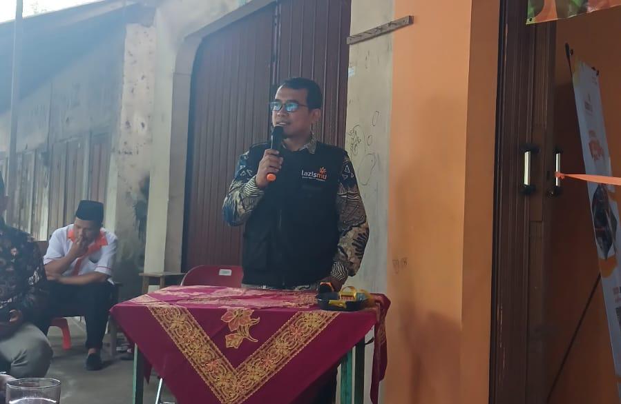 KLL Galur Hadir di Kulon Progo, Permudah Masyarakat Tunaikan ZIS