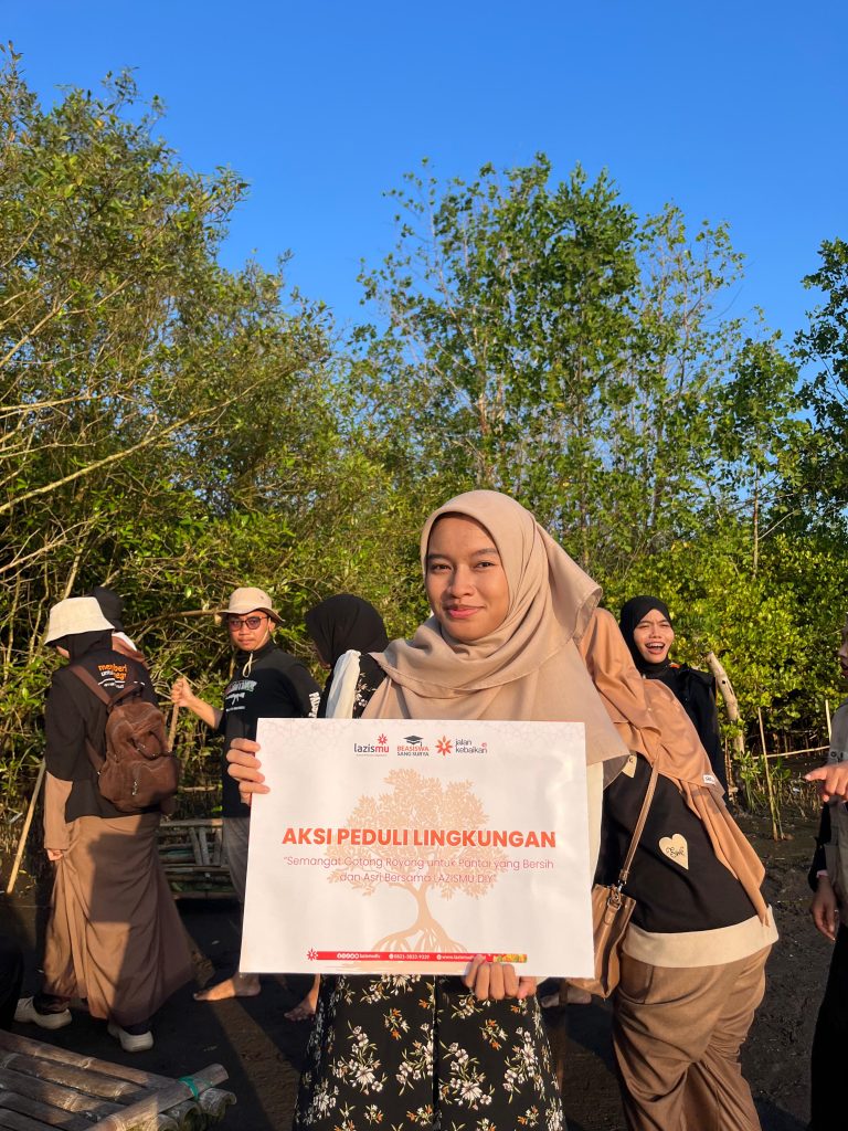 Jadi Sarjana Pertama dalam Keluarga?