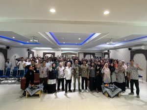 LAZISMU DIY Gelar Penutupan Audit Keuangan Tahun Buku 2024, Tegaskan Komitmen Transparansi Dana Umat