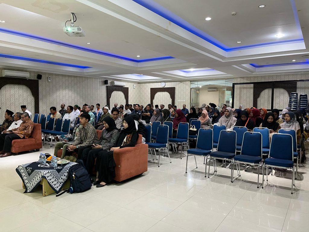 LAZISMU DIY Gelar Penutupan Audit Keuangan Tahun Buku 2024, Tegaskan Komitmen Transparansi Dana Umat