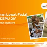 Ambil Peran Lewat Peduli Guru LAZISMU DIY, Bantu Guru untuk Sejahtera