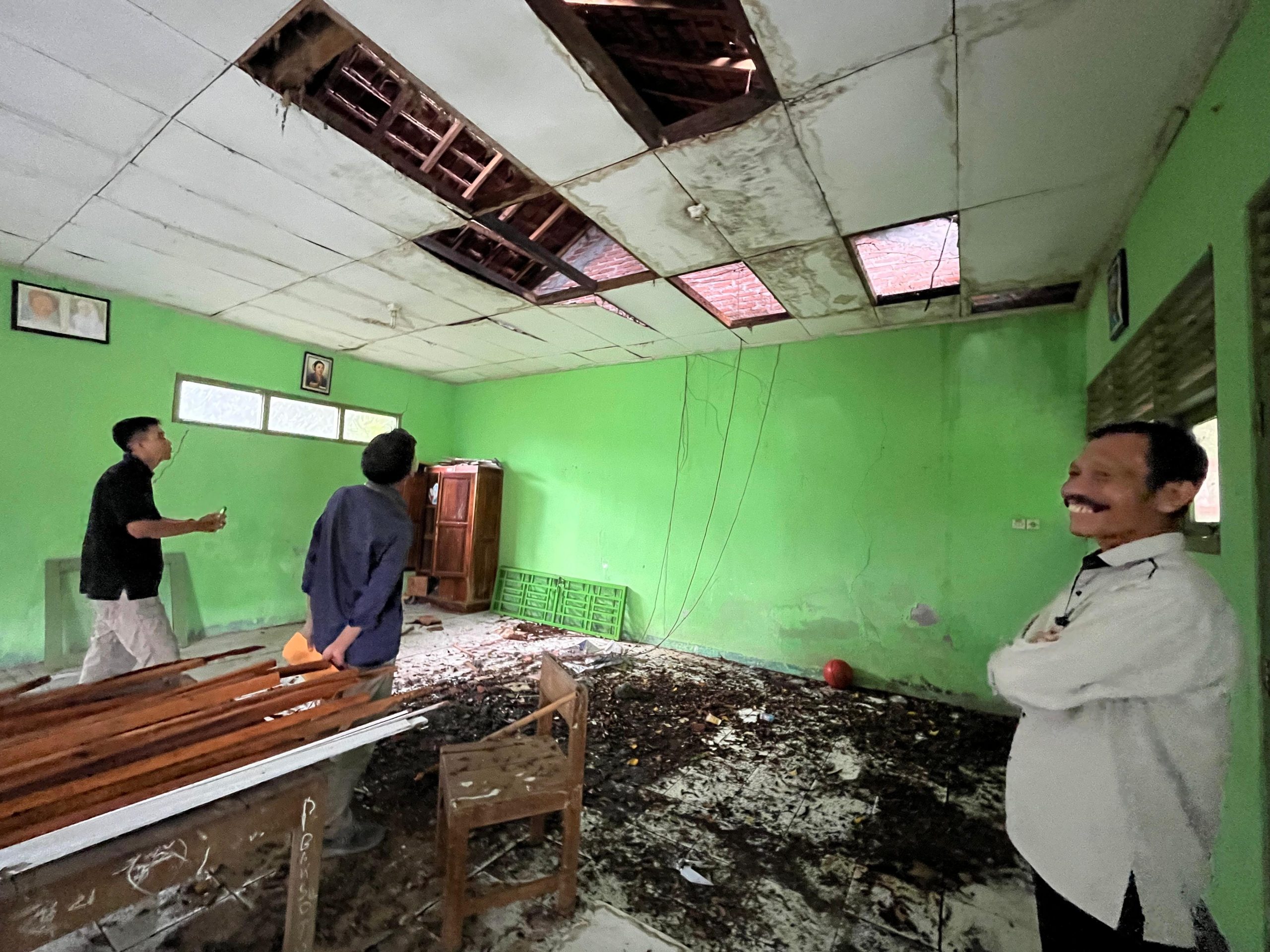 LAZISMU Gelar Assessment Program SOS untuk 35 Sekolah dengan Total Bantuan Rp875 Juta