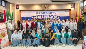 LAZISMU DIY Dukung Pendanaan Inkubasi Saudagar Muda Muhammadiyah (ICSMM) #2