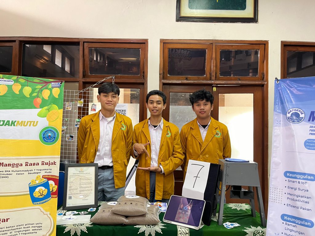 LAZISMU DIY Dukung Pendanaan Inkubasi Saudagar Muda Muhammadiyah (ICSMM) #2