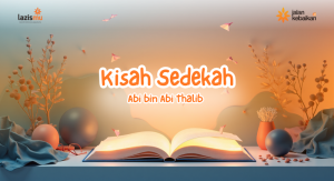 Kisah Sedekah Ali bin Abi Thalib