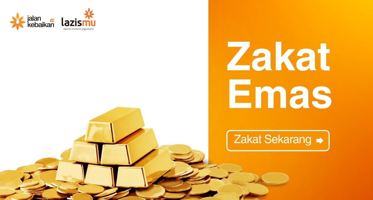 Zakat Emas lazismu Zakat Emas Muhammadiyah