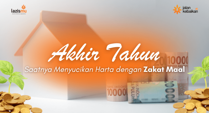 Yang termasuk dalam zakat maal