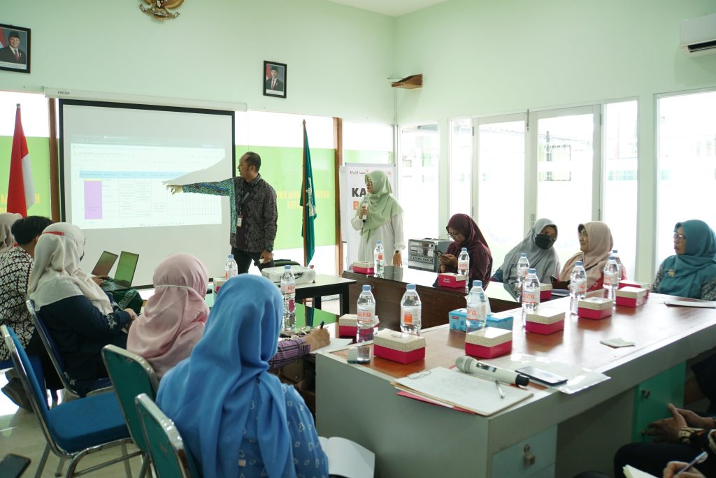 LAZISMU Dukung Program Kawal Bumil Bersama Forum Zakat dan PKU Muhammadiyah Kotagede