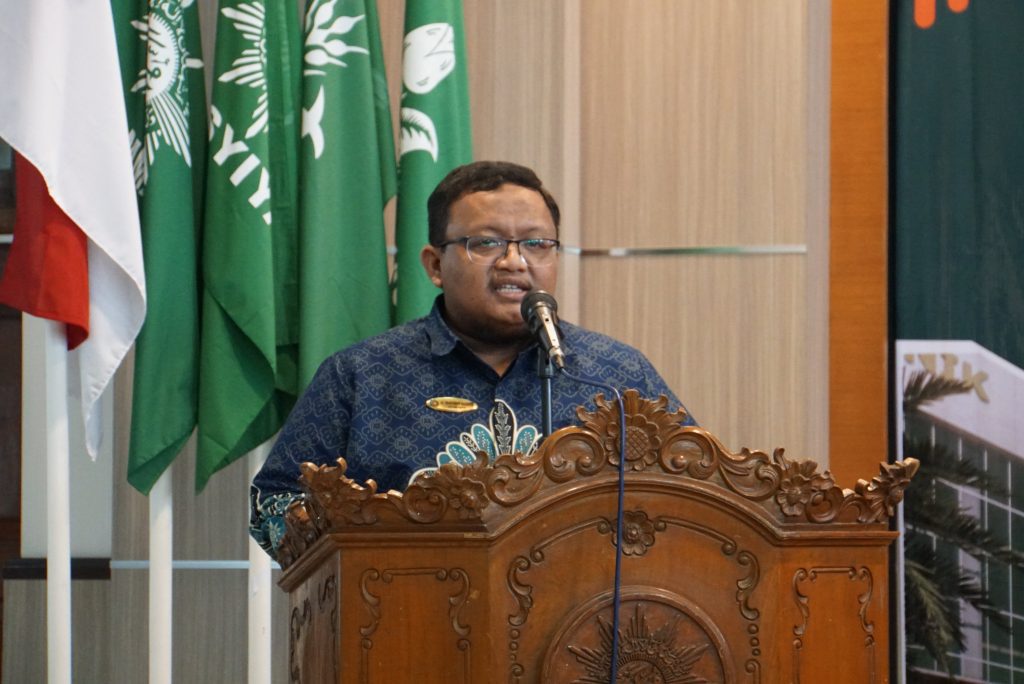 LAZISMU DIY Terima Pentasyarufan ZIS Pegawai RS PKU Muhammadiyah Jogja–Gamping Sebesar Rp1,4 Miliar
