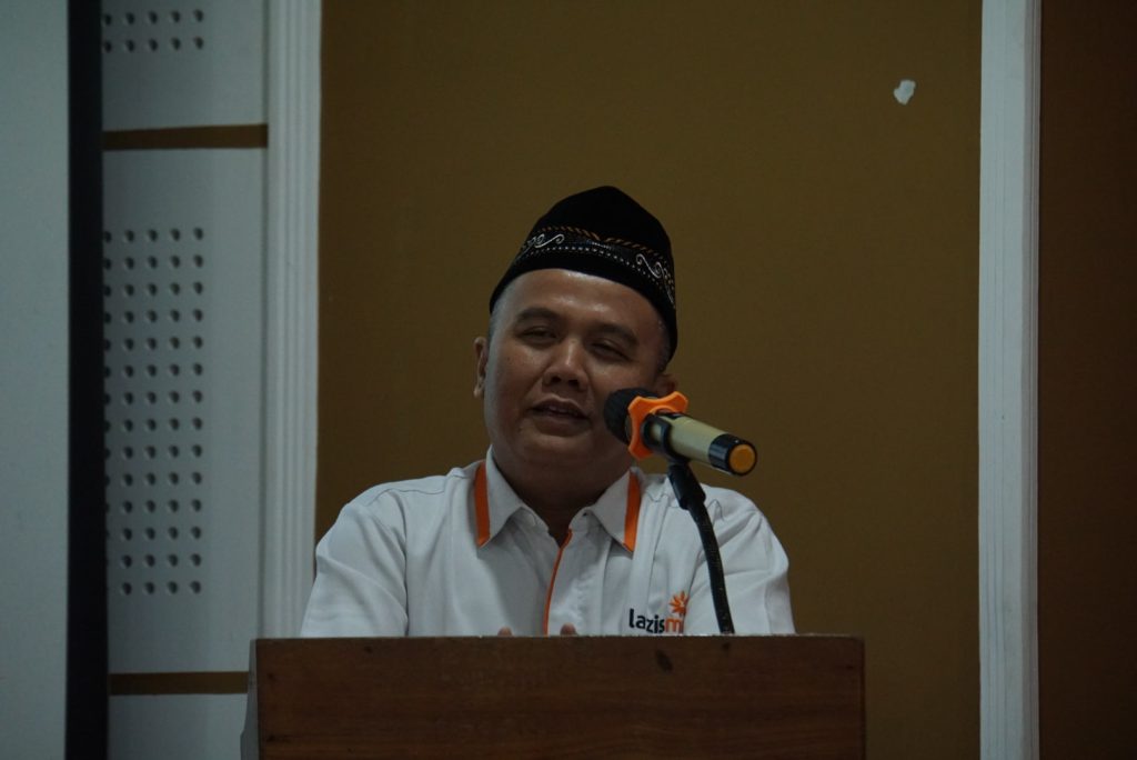 Pembukaan Rakerwil Lazismu DIY 2026: Penguatan Organisasi dan Salurkan Bantuan Kebencanaan Sumatera Senilai Rp 450 Juta