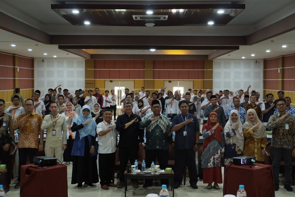 Pembukaan Rakerwil Lazismu DIY 2026: Penguatan Organisasi dan Salurkan Bantuan Kebencanaan Sumatera Senilai Rp 450 Juta