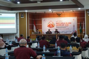 Perkuat Pondasi 2026, LAZISMU DIY Fokus pada Inovasi Program Kawasan dan Kesejahteraan SDM