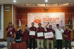 Lazismu Award 2026: Daftar Pemenang dan Program Unggulan di Rakerwil LAZISMU DIY