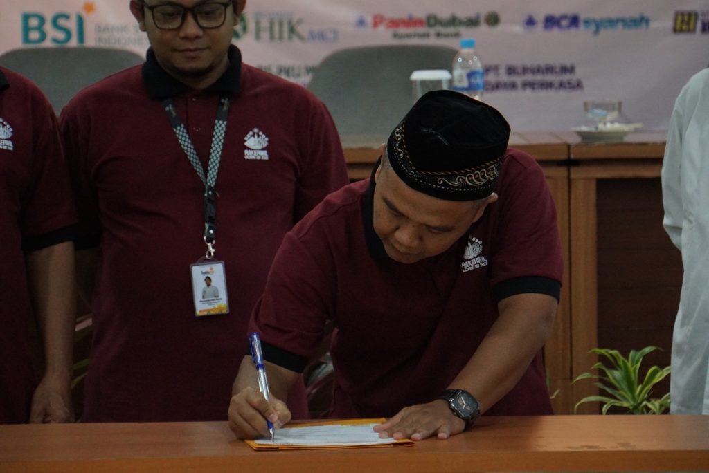 Resmi Tetapkan Target Rp 74,3 Miliar, Rakerwil Lazismu DIY Ditutup dengan Optimisme