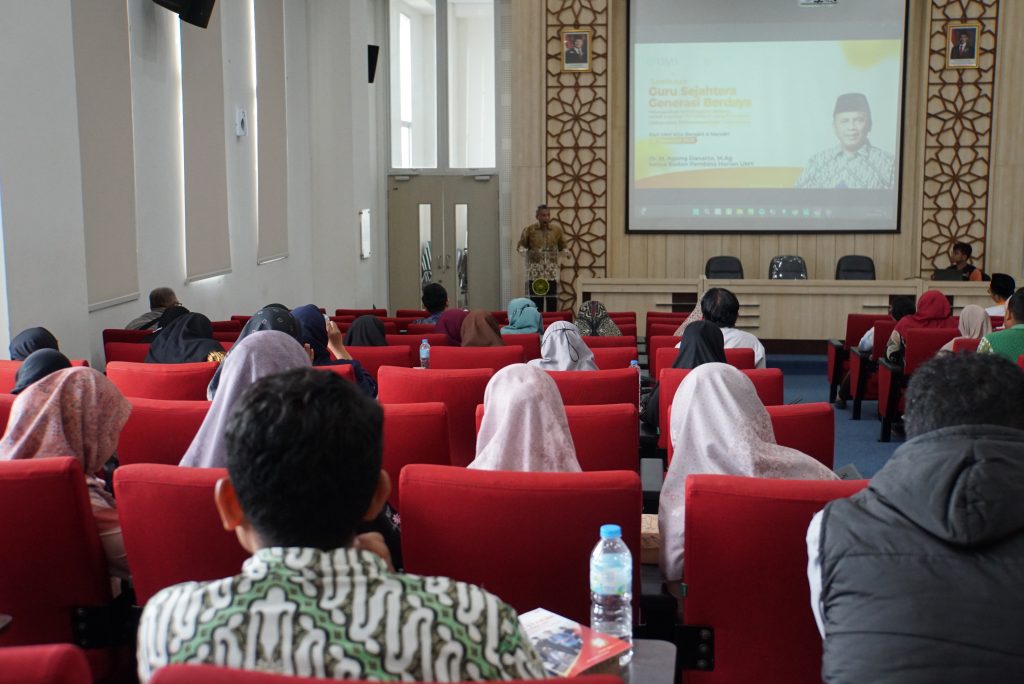 Program Peduli Guru LAZISMU DIY Masuki Pendampingan Kedua, Dilengkapi Pemeriksaan Kesehatan Gratis!