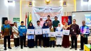 BPRS HIK MCI dan Lazismu DIY Salurkan Beasiswa Mentari dan Program Peduli Guru untuk Pendidikan Muhammadiyah Sleman
