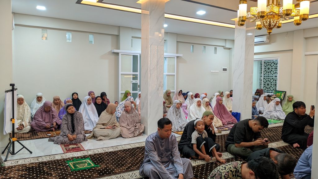 Ramadan 1447 H: Kolaborasi Lazismu DIY dan IMM Sleman Hadirkan Edukasi dan Kebahagiaan