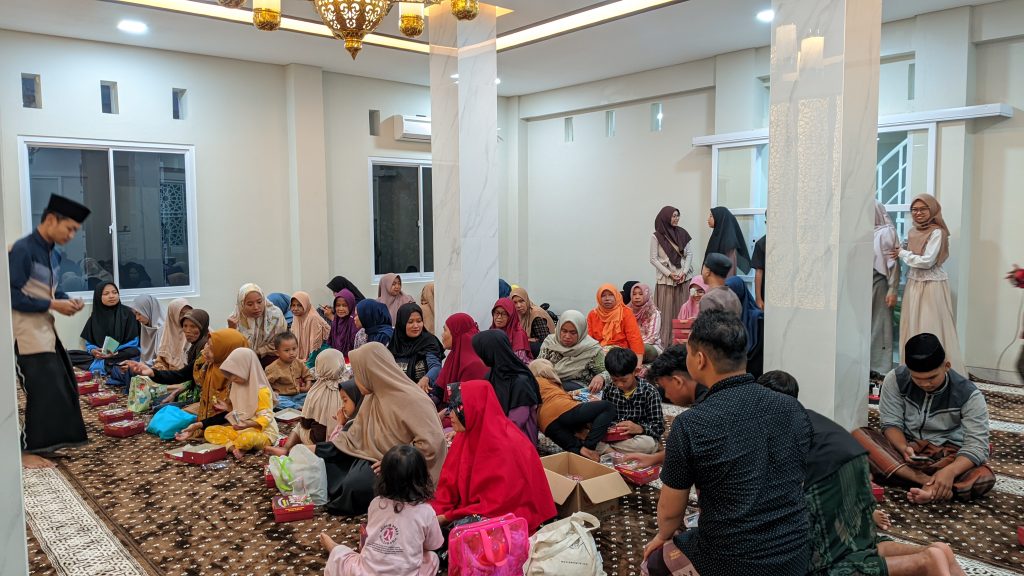 Ramadan 1447 H: Kolaborasi Lazismu DIY dan IMM Sleman Hadirkan Edukasi dan Kebahagiaan