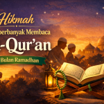 Hikmah Memperbanyak Membaca Al-Qur’an di Bulan Ramadhan