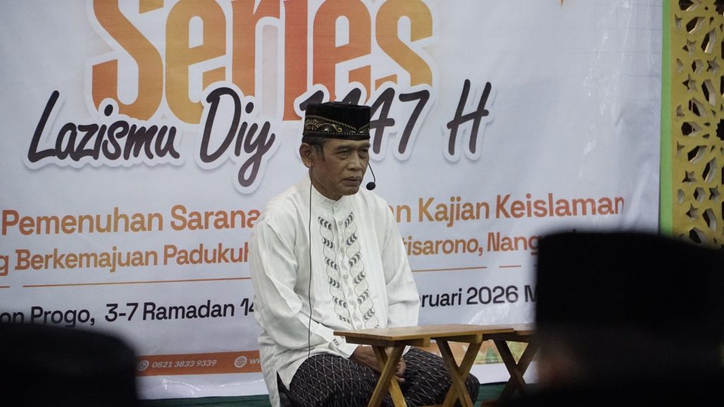 LAZISMU DIY Gelar Ramadan Series 1447H di Nanggulan Selama 5 Hari