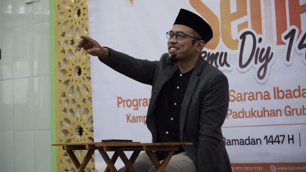 LAZISMU DIY Gelar Ramadan Series 1447H di Nanggulan Selama 5 Hari