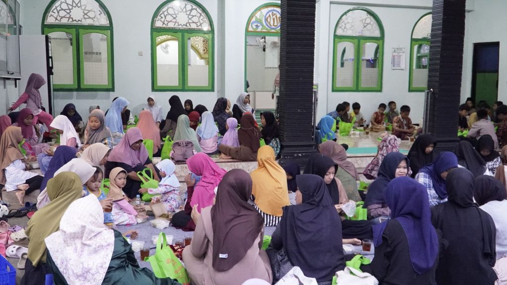 LAZISMU DIY Gelar Ramadan Series 1447H di Nanggulan Selama 5 Hari