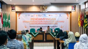 Peduli Guru, LAZISMU DIY Salurkan Zakat Fitrah dan Kado Ramadan untuk 125 Guru Muhammadiyah