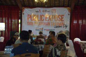 LAZISMU DIY Gelar Public Expose, Ungkap Dana ZIS 2025 Capai Rp64,2 Miliar