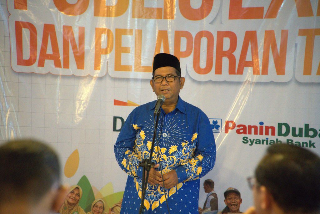 LAZISMU DIY Gelar Public Expose, Ungkap Dana ZIS 2025 Capai Rp64,2 Miliar