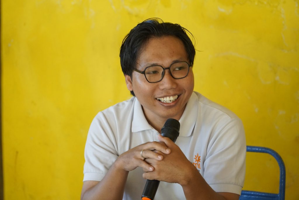 Gerakan Tadah Hujan LAZISMU DIY dan RDK UGM Hadirkan Tandon Air 5.500 Liter untuk Warga Gunungkidul