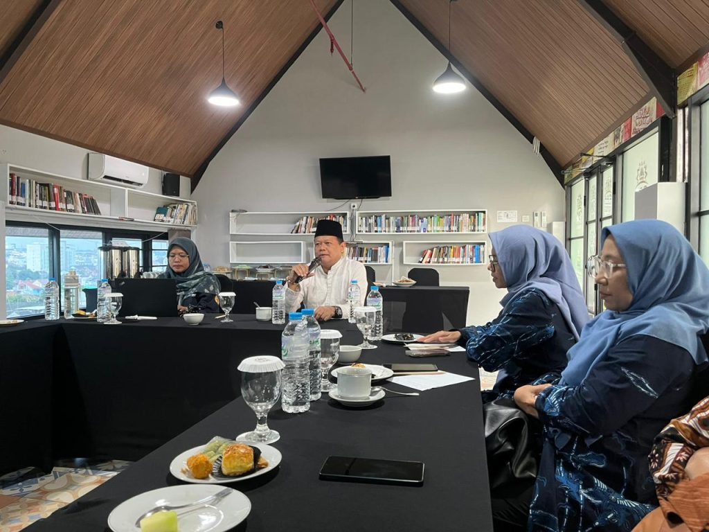 LAZISMU DIY Perkuat Pemulihan Pasca Bencana Aceh, Susun Program Rehabilitasi dan Rekonstruksi Berkelanjutan